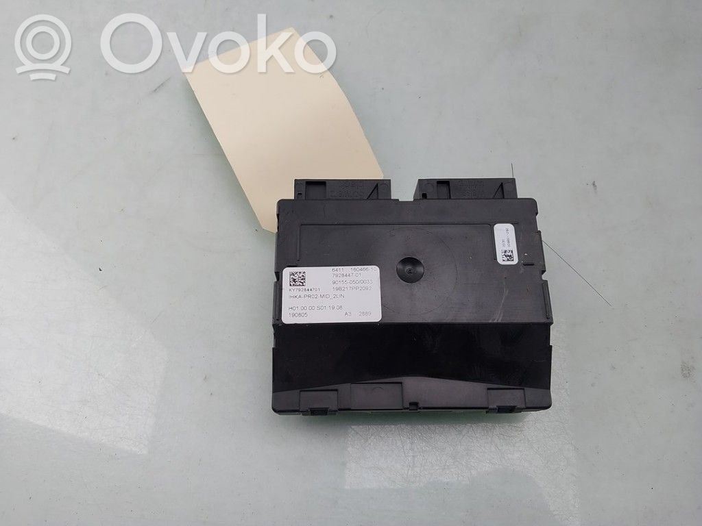 BMW 3 G20 G21 Alte unități/module de control 