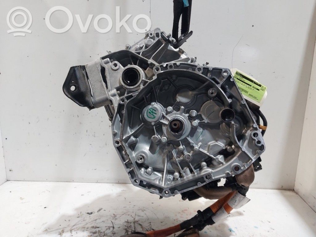 Renault Arkana Automatic gearbox 