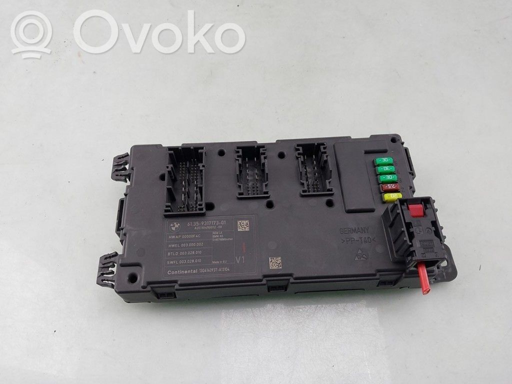 BMW 3 F30 F35 F31 Inne komputery / moduły / sterowniki 