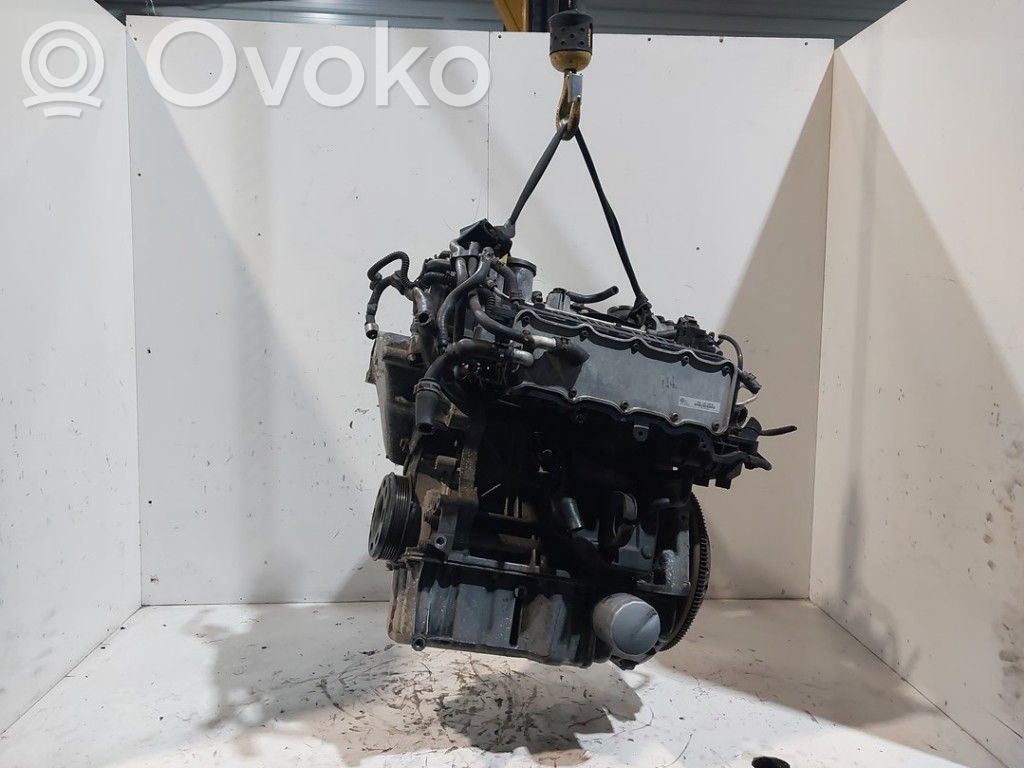Volkswagen Golf VII Motor 