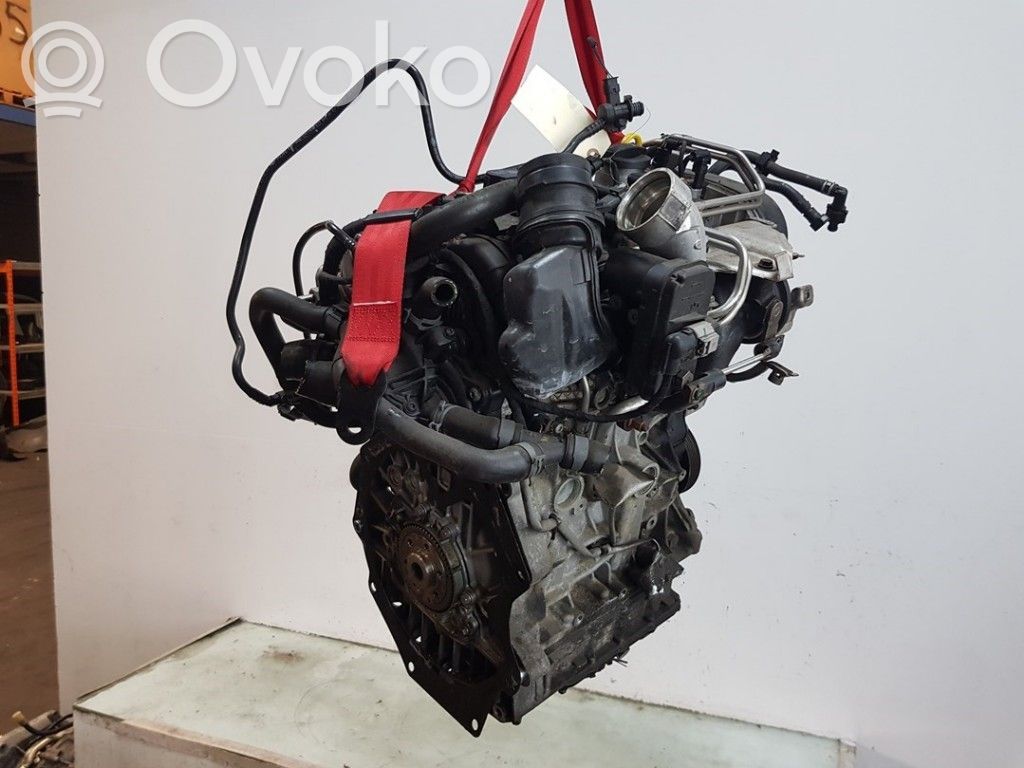 Seat Leon (5F) Engine 