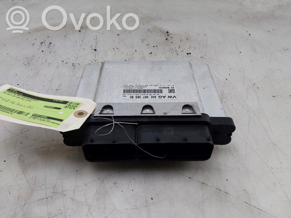 Volkswagen Golf Sportsvan Engine control unit/module 