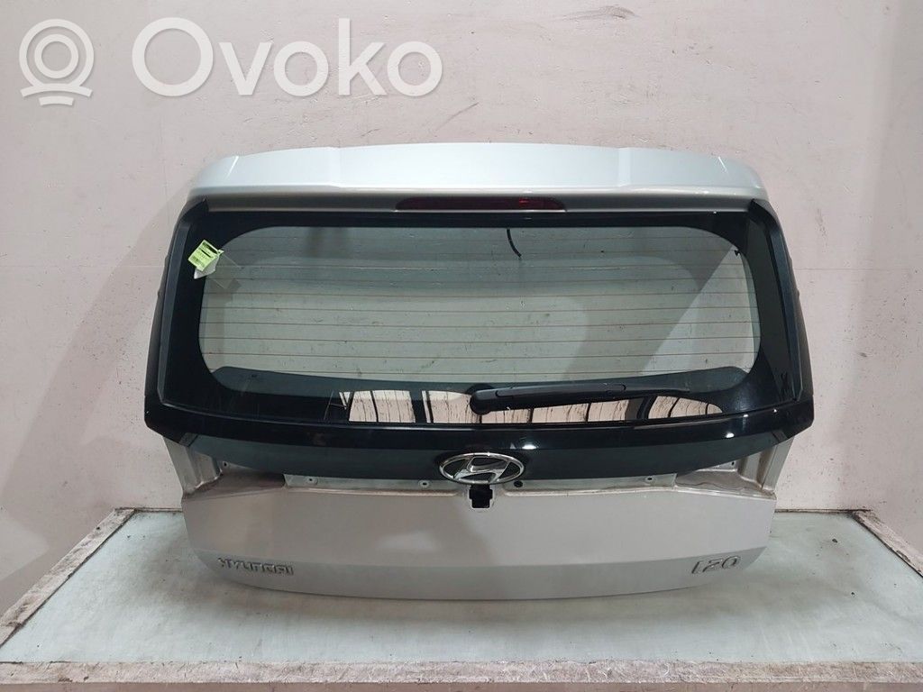 Hyundai i20 (BC3 BI3) Hayon/capotă portbagaj 