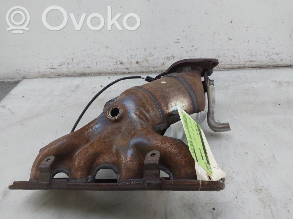 Renault Arkana Filtr cząstek stałych Katalizator / FAP / DPF 