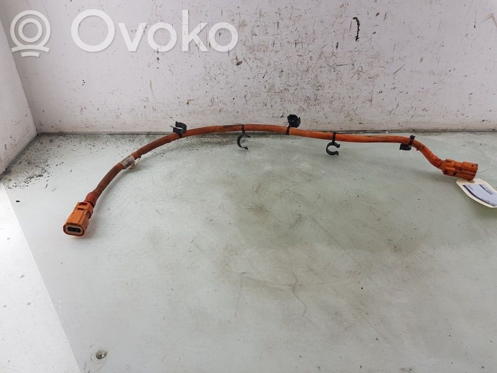 Volkswagen Golf VII Korkeajännitekaapeli 