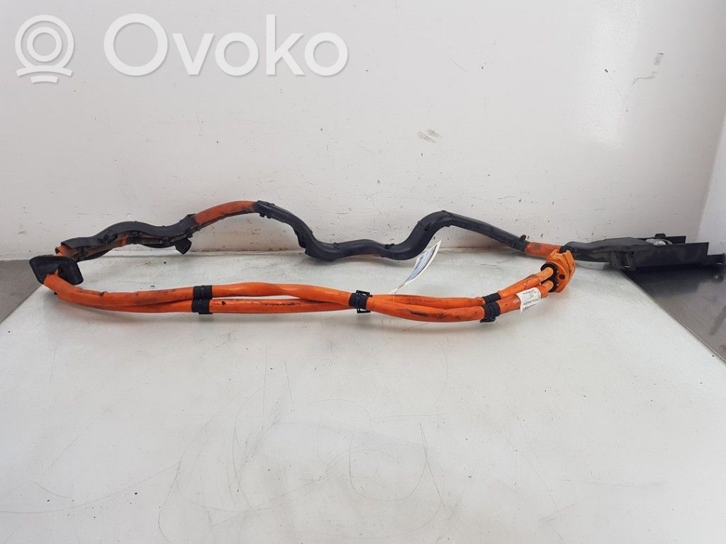 Mercedes-Benz C W205 Kabel wysokiego napięcia