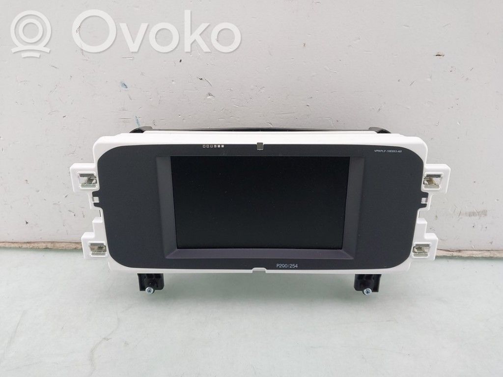 Opel Corsa F Vitezometru (grup de instrumente) 