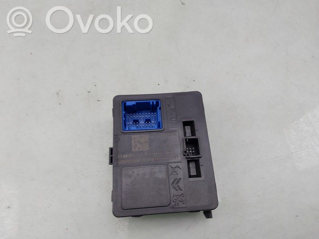 Opel Corsa F Otras unidades de control/módulos
