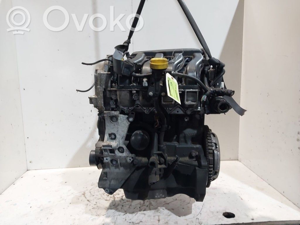 Renault Megane III Motor