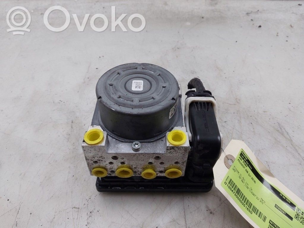Peugeot 208 I ABS Pump 