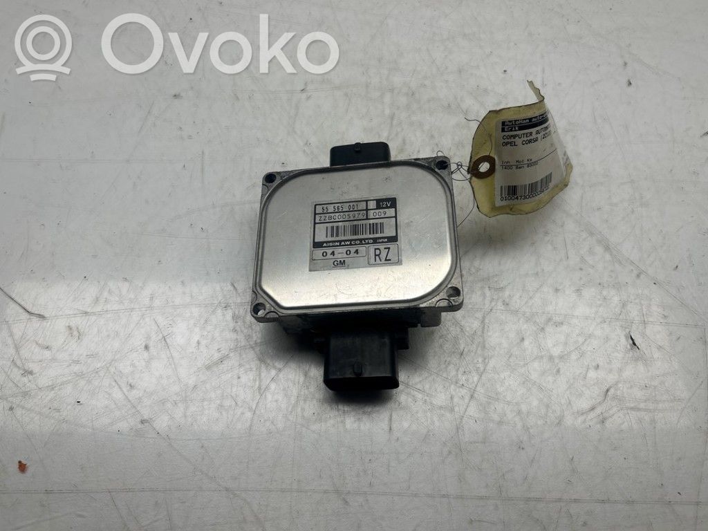 Opel Corsa D Gearbox control unit/module 