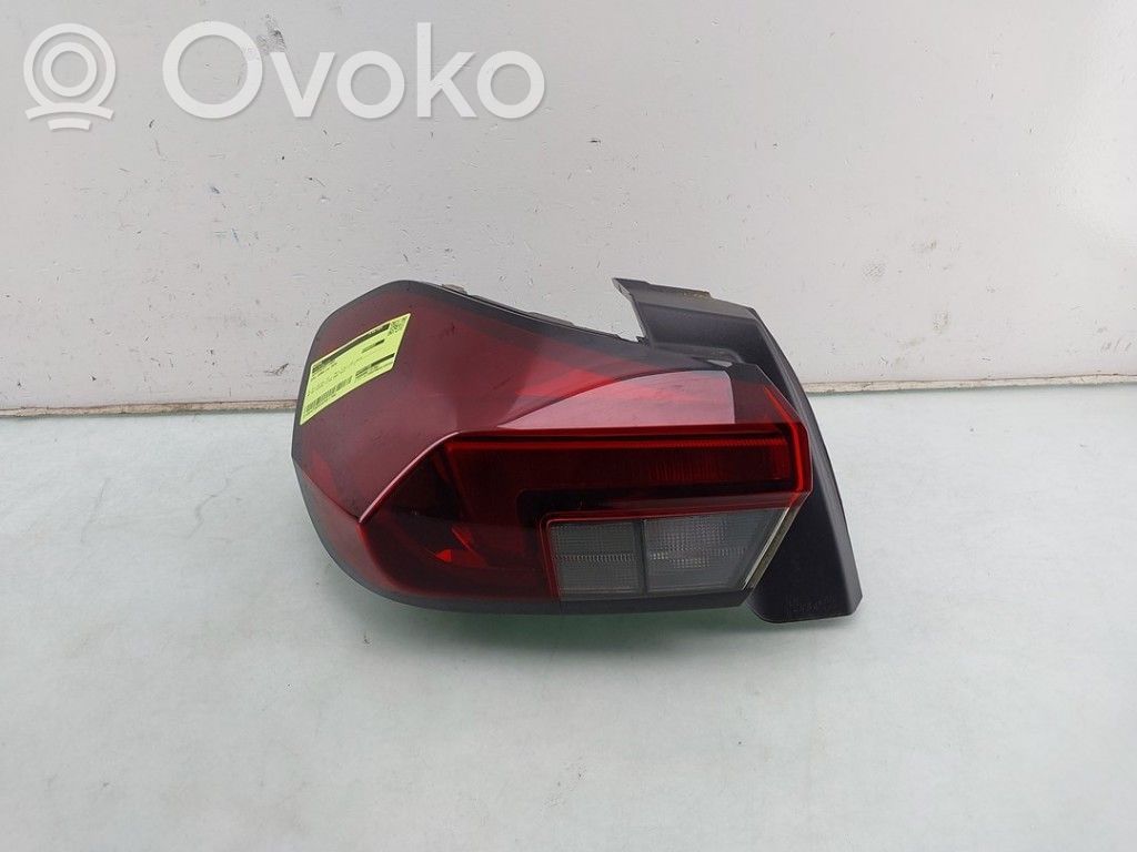 Opel Corsa F Luci posteriori 