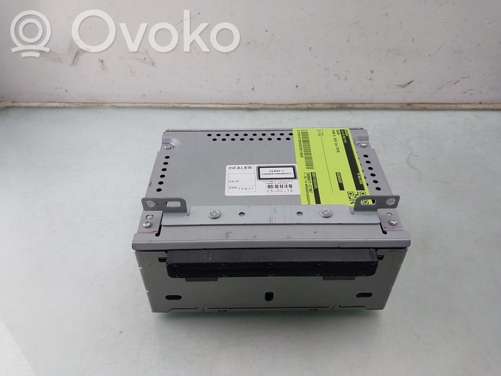 Ford B-MAX Radio / CD-Player / DVD-Player / Navigation 