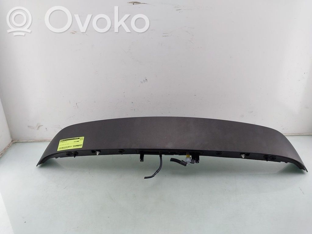 Opel Corsa F Alerón trasero/maletero 