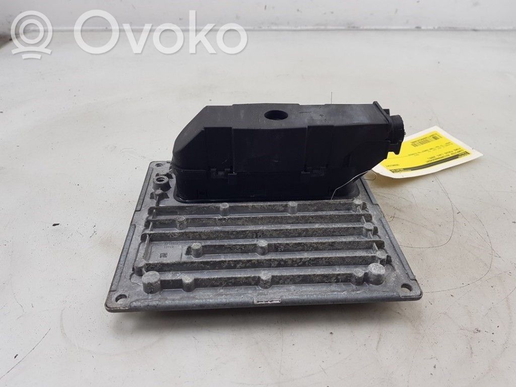 Ford Focus Engine control unit/module 