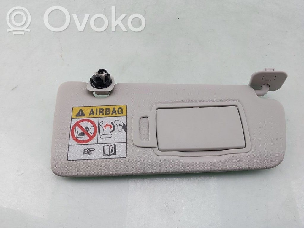 Renault Megane IV Osłona przeciwsłoneczna 