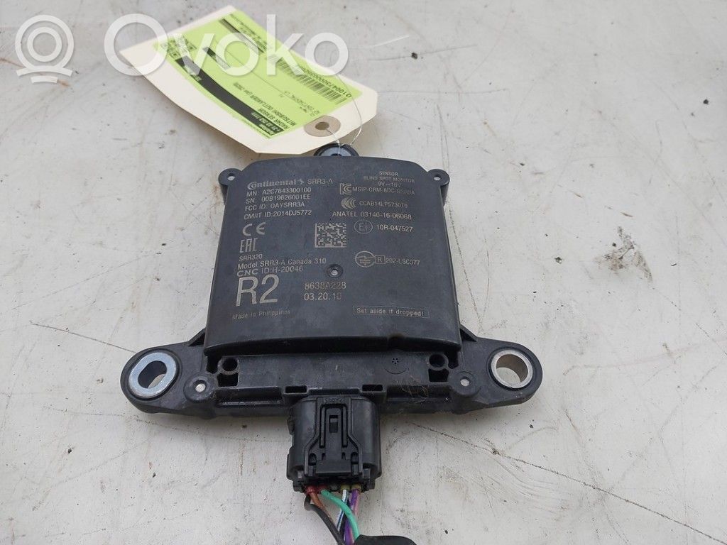 Sensor   OAYSRR3A,OAYSRR3A