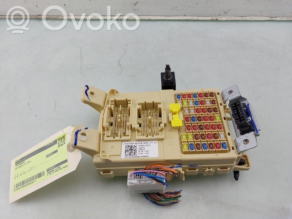 KIA Picanto Sulakerasiasarja 