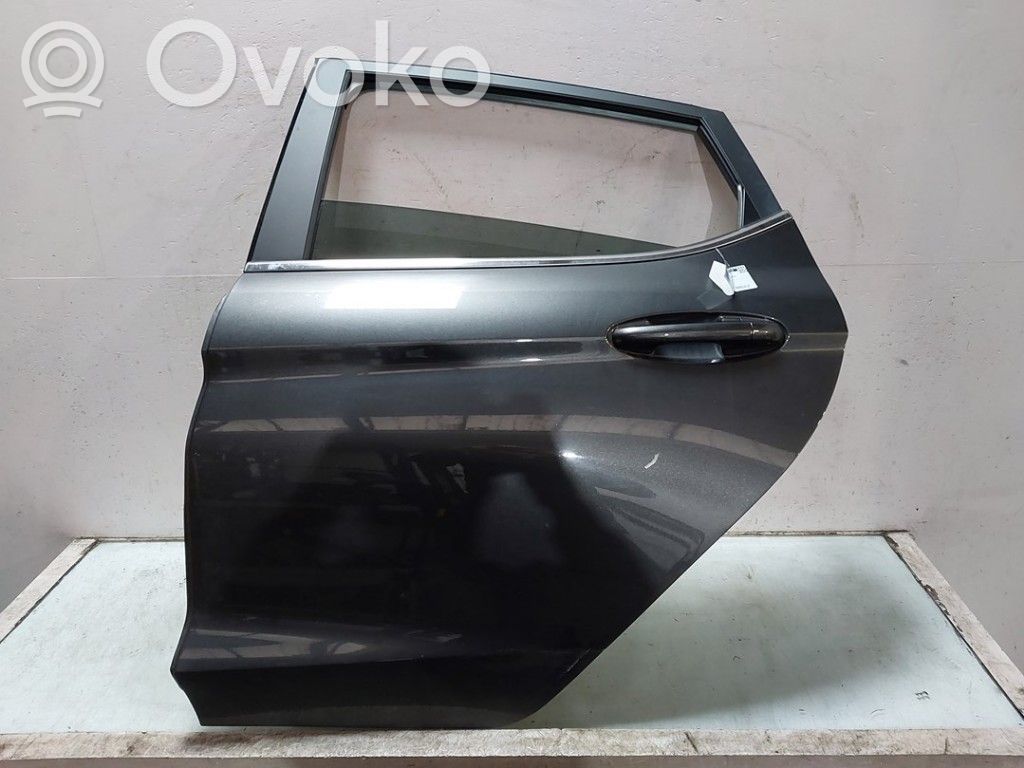 Ford Fiesta Puerta trasera 
