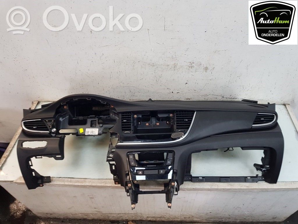 Opel Mokka X Drošības spilvenu komplekts 
