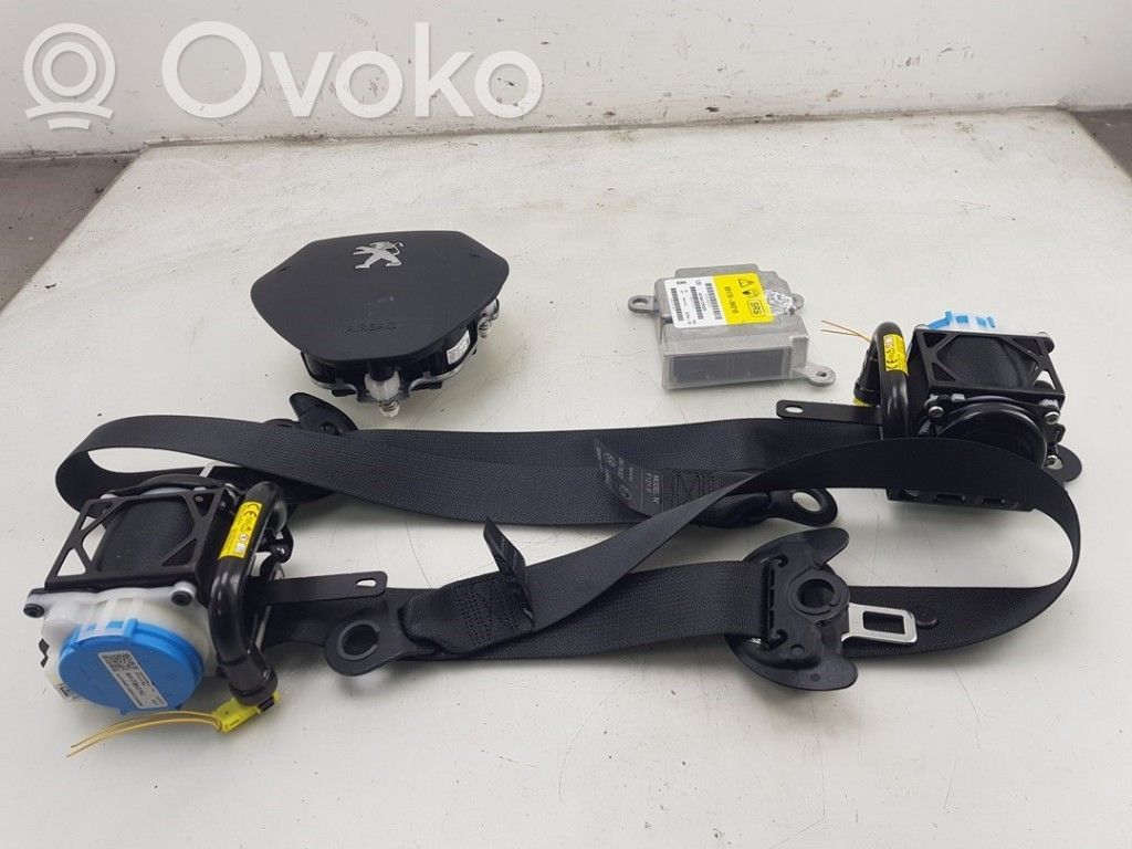 Peugeot 108 Set airbag 