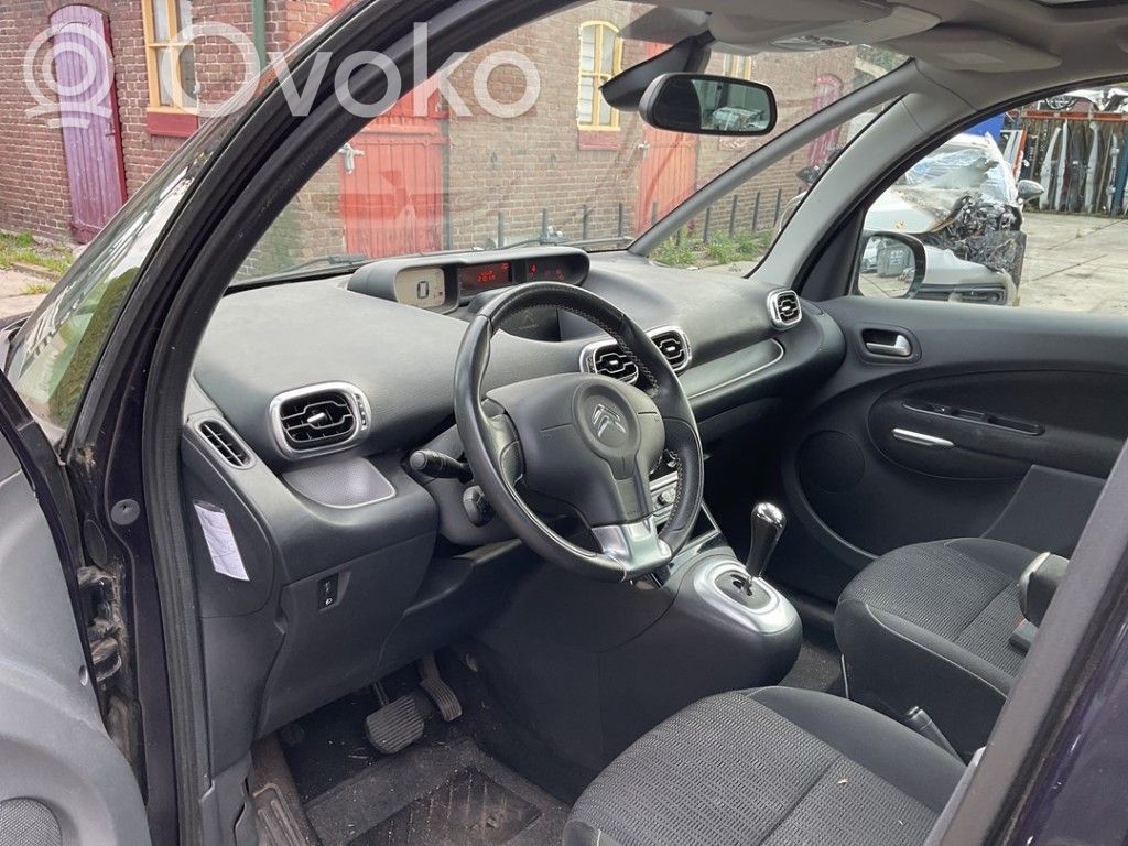 Citroen C3 Picasso Poduszki powietrzne Airbag / Komplet