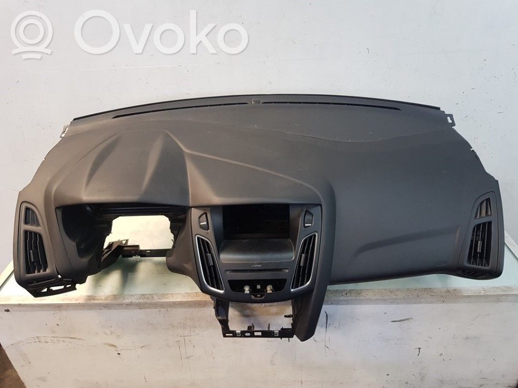 Ford Focus C-MAX Airbag-Set 