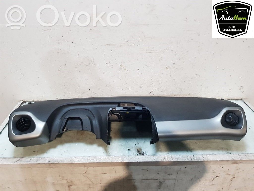 Peugeot 108 Oro pagalvių komplektas 