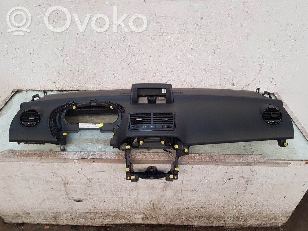 Opel Meriva B Kit d’airbag 
