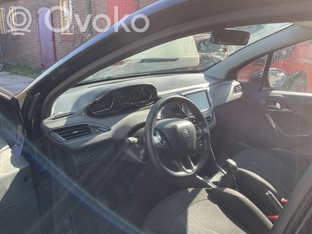 Peugeot 208 I Set di airbag