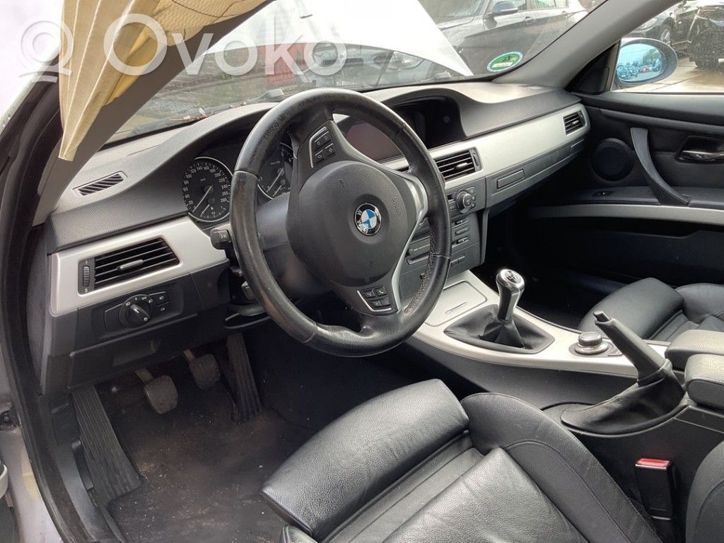 BMW 3 E92 E93 Poduszki powietrzne Airbag / Komplet 
