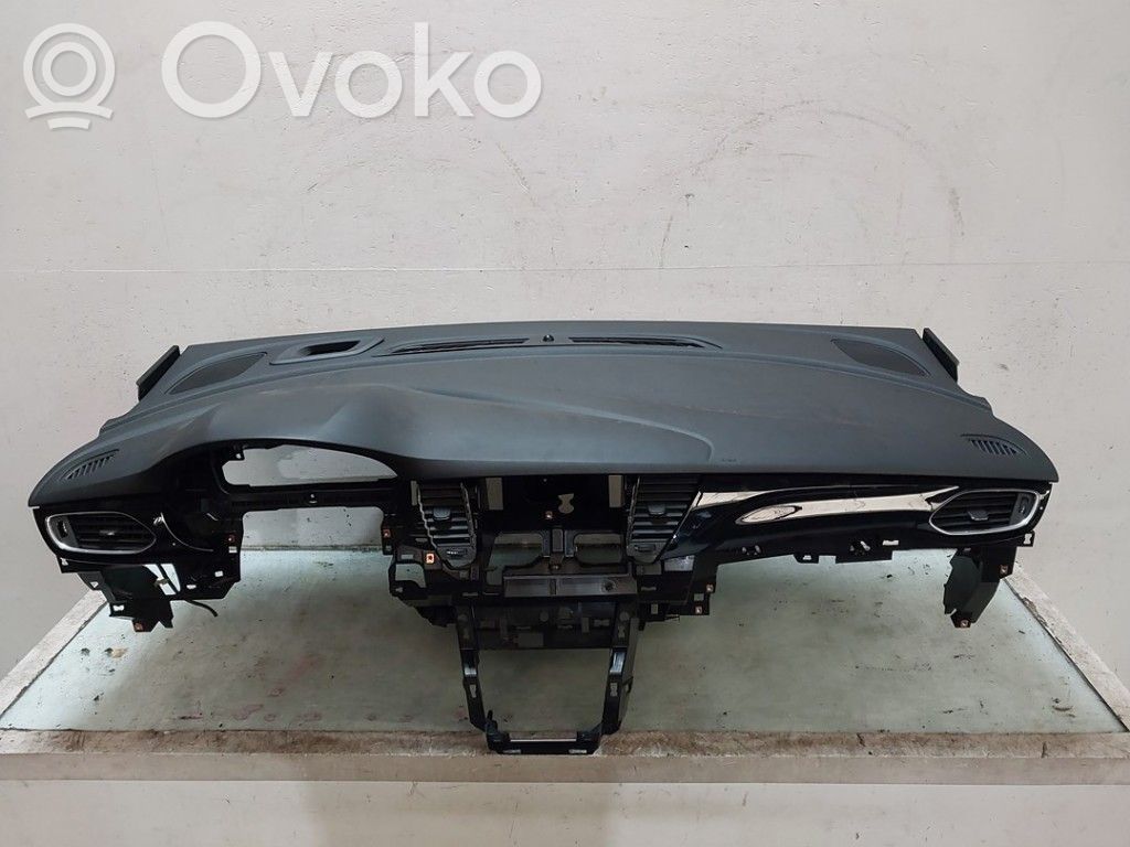 Opel Astra K Turvatyynysarja 
