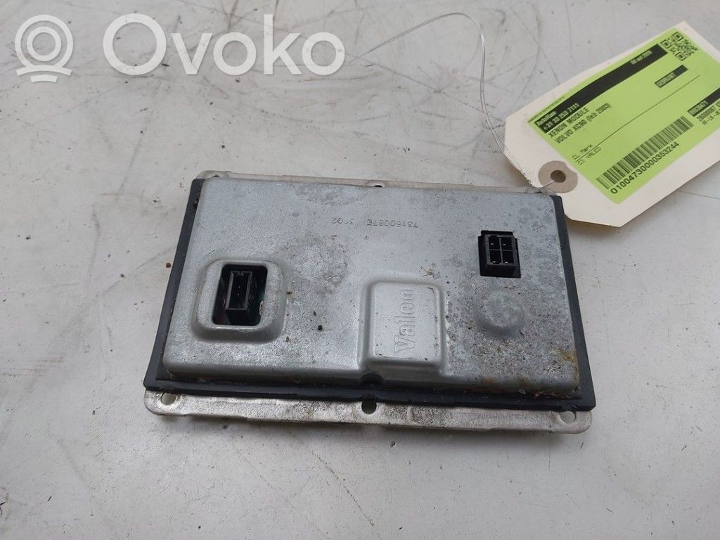 Centralina/modulo Xenon   89030471,89030471