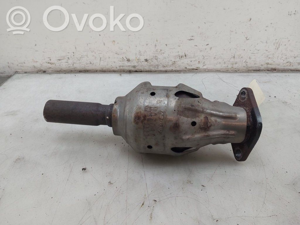 KIA Picanto Filtro antiparticolato catalizzatore/FAP/DPF
