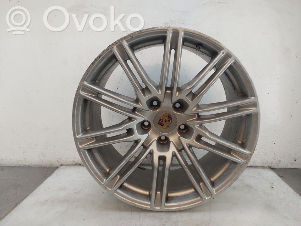 Porsche Cayenne (92A) Felgi aluminiowe R21 
