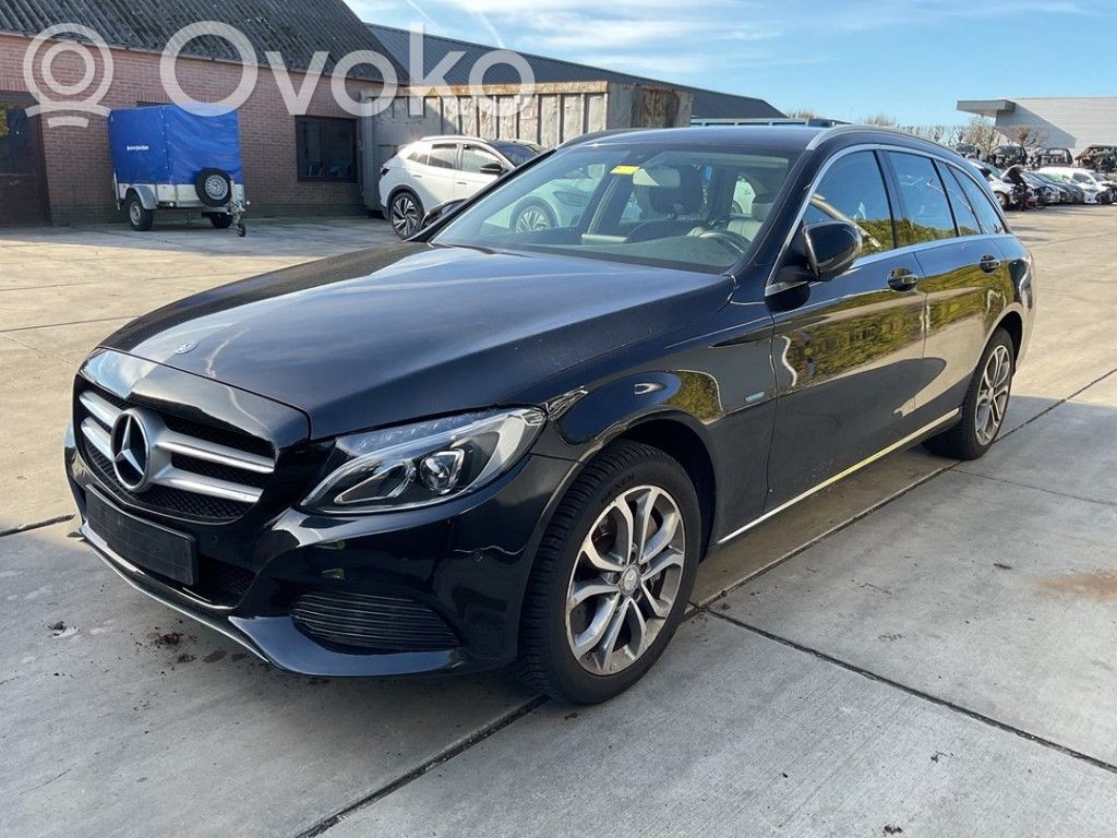 Mercedes-Benz C W205 Parafango