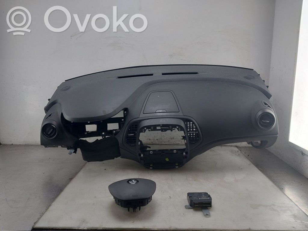 Renault Captur Kit d’airbag 