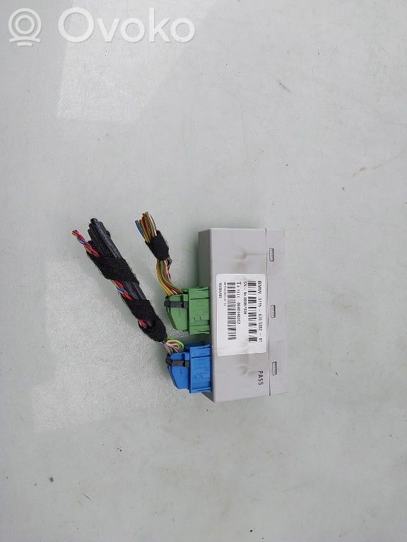 BMW X6 E71 Other control units/modules 