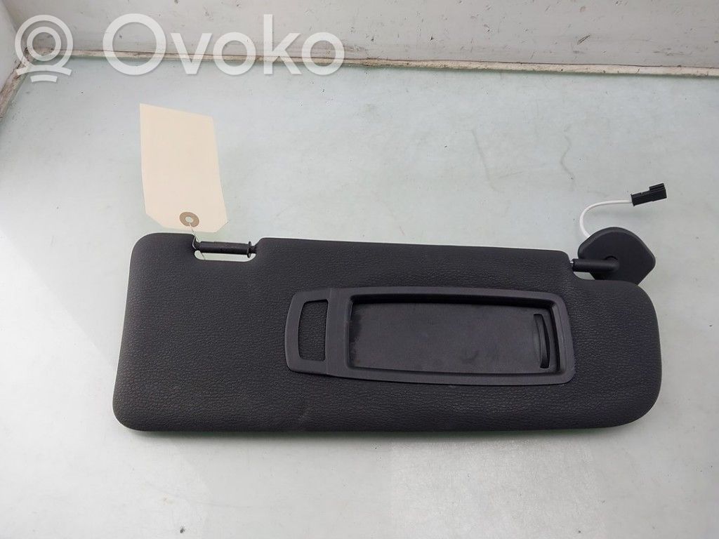 BMW X6 E71 Sun visor 