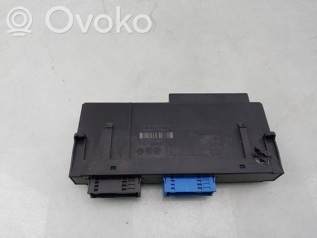 BMW 3 E90 E91 Citu veidu vadības bloki / moduļi 