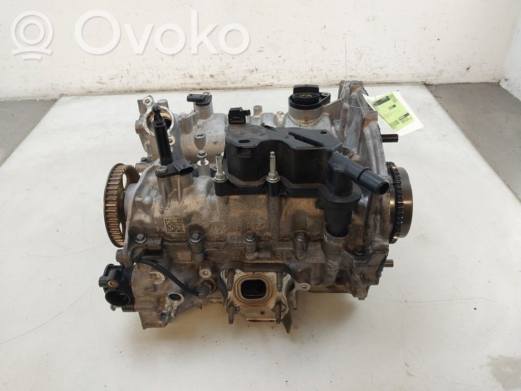 Ford Puma Chiulasă motor 