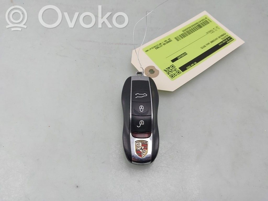 Klucz / Karta zapłonu   V04015853DQ,V04015001CM,95863795006,95863795003,95863795004,95863795005,95863795006,V04015001CM,V04015853DQ