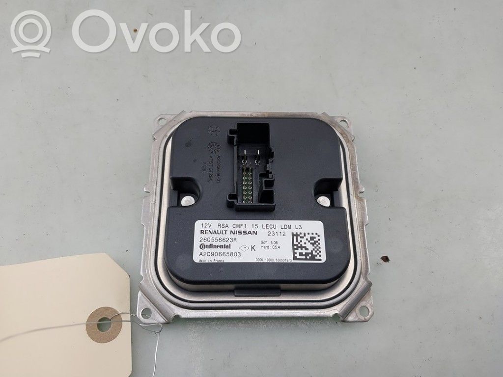 Módulo de luz LCM   260556623R,260555097R,260556623R,260555097R,260556623R