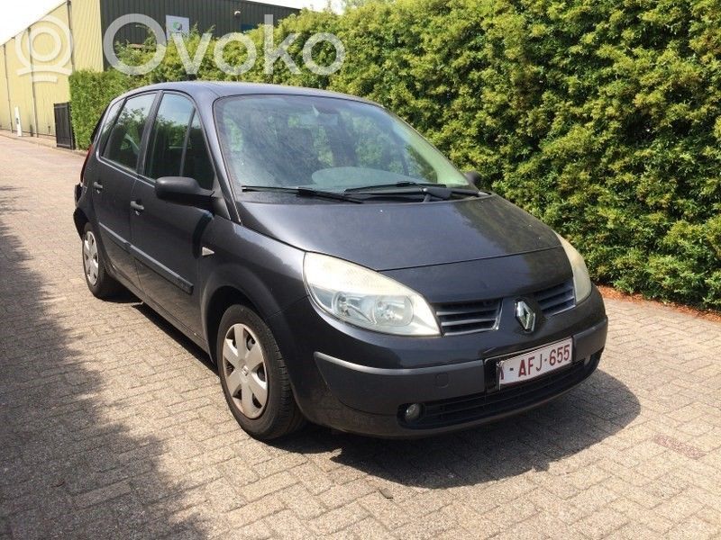 Renault Scenic II -  Grand scenic II Manualna 5-biegowa skrzynia biegów 