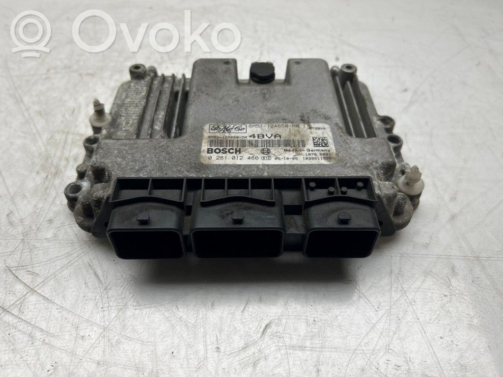 Ford C-MAX I Altre centraline/moduli 