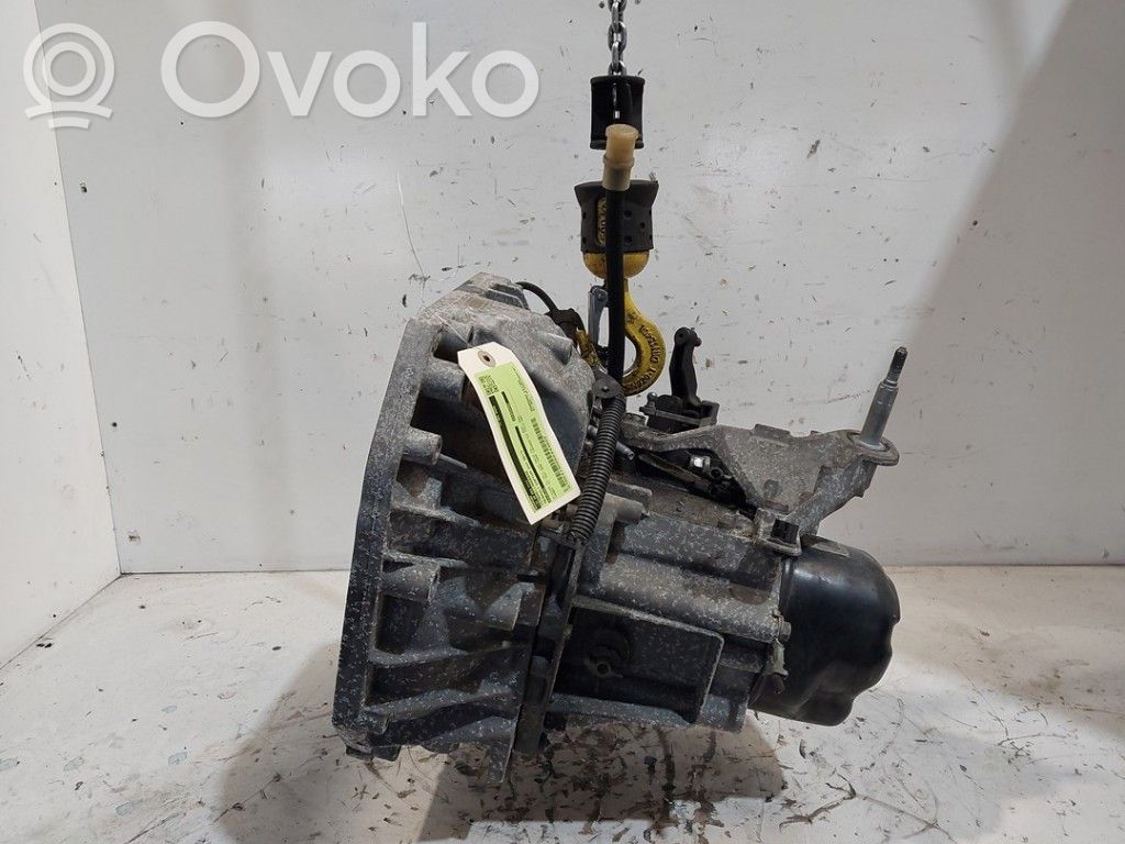 Renault Captur Cutie viteze manuală cu 5 trepte 
