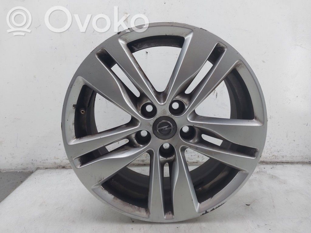Opel Astra K Jantă aliaj R16 