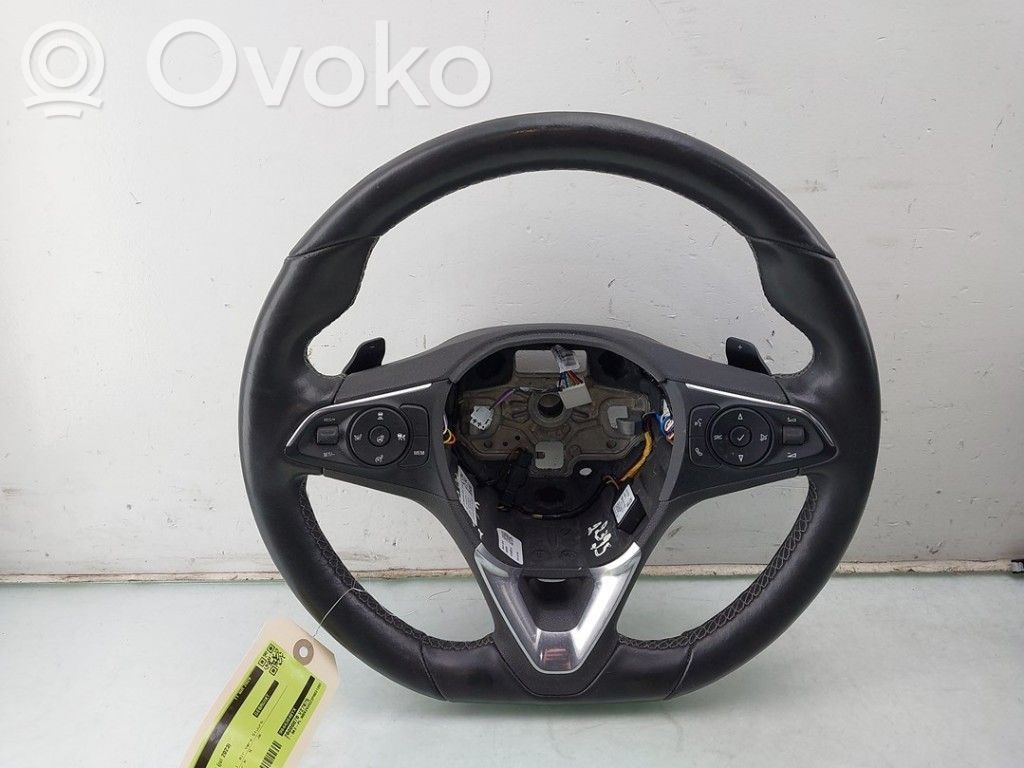 Opel Grandland X Ohjauspyörä 