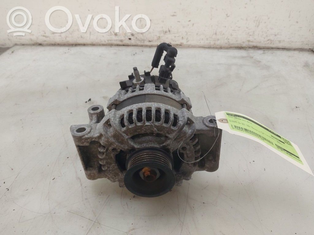 Opel Astra K Generator/alternator 