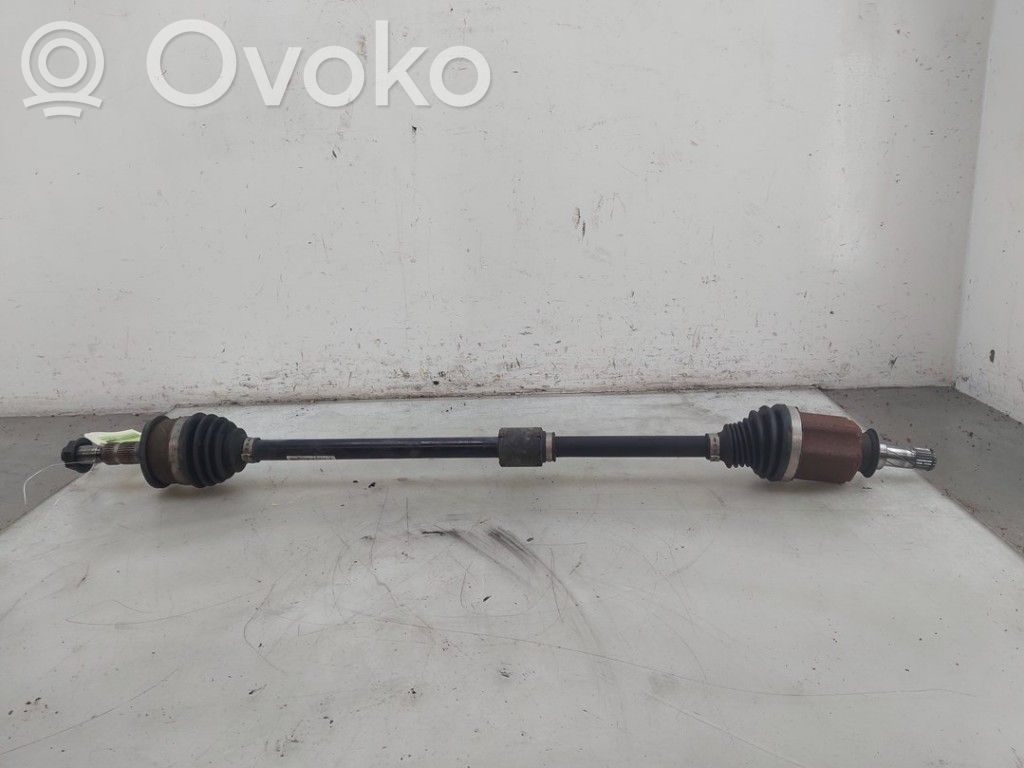 Opel Astra K Priekinis pusašis 
